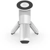 STM MagPod - iPhone TriPod su MagSafe suderinamumu - balta