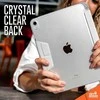 STM OPP do iPad Air 13" M3 (2025) / M2 (2024) juoda