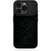 STM Reveal Warm MagSafe – dėklas, skirtas iPhone 15 (Juodas Realm)