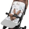 Vežimėlio čiužinys Baby Mix Hedgehog