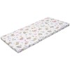 Mexen Sulankstomas čiužinys lovelei New Baby STANDARD 120x60x5 cm koala rožinis