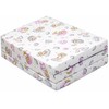 Mexen Sulankstomas čiužinys lovelei New Baby STANDARD 120x60x5 cm koala rožinis
