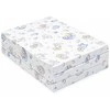 Sulankstomas čiužinys lovelei New Baby STANDARD 120x60x5 cm koala mėlynas