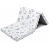 Sulankstomas čiužinys lovelei New Baby STANDARD 120x60x5 cm koala mėlynas