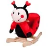 Supamas žaislas su melodija PlayTo ladybug