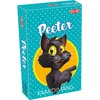 Tactic Playing Cards Juodas Peter