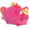 Tasty Peach - pliušinis talismanas 18 cm Berry Sunset Meowchi