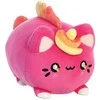 Tasty Peach - pliušinis talismanas 18 cm Berry Sunset Meowchi