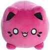 Tasty Peach - pliušinis talismanas 9 cm Cosmic Violetinė Meowchi