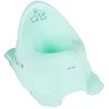 Tega Žaidžia kūdikių puoduką neslysta Bunny mint