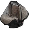 Tinklelis nuo uodų automobilinei kėdutei New Baby Basic juodas