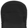 Tinklelis nuo uodų vežimėliui New Baby Basic juodas