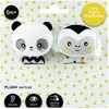 TM Toys GAGAGU GGG0831 Pandos beždžionių barškutis