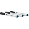 Topwrite - Dry erase lentos žymeklis 3 vnt. (juoda)