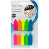 „Topwrite“ – indeksavimo skirtukai / lipnūs lapeliai su rodyklėmis, 300 vnt.