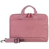„Tucano Smilza Super Slim Bag“ – krepšys, skirtas „MacBook Pro 14“ / „Air 15“ / Pro 13“ / „Air“ / „Notebook 14“ / 13“ (rožinis)