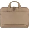 „Tucano Smilza Super Slim Bag“ – „MacBook Air 15“ / „Air“ / „Pro 13“ / „Notebook 13/14“ krepšys (smėlio spalvos)