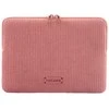 TUCANO Velluto 2 - Case MacBook Air 13 (M4/M3/M2/M1/2025-2018) / Pro 13 / Nešiojamas kompiuteris 12 (pink)