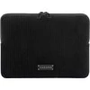 TUCANO Velluto 2 - Case MacBook Air 13 (M4/M3/M2/M1/2025-2018) / Pro 13 / Nešiojamas kompiuteris 12 (juodas)