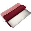 TUCANO Velluto 2 - Case MacBook Air 13 (M4/M3/M2/M1/2025-2018) / Pro 13 / Nešiojamas kompiuteris 12 (pink)