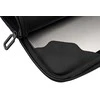 TUCANO Velluto 2 - Case MacBook Air 13 (M4/M3/M2/M1/2025-2018) / Pro 13 / Nešiojamas kompiuteris 12 (juodas)