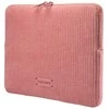 TUCANO Velluto 2 - Case MacBook Air 13 (M4/M3/M2/M1/2025-2018) / Pro 13 / Nešiojamas kompiuteris 12 (pink)