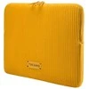 TUCANO Velluto 2 - Cover for MacBook Air 13 (M4/M3/M2/M1/2025-2018) / Pro 13 / Nešiojamas kompiuteris 12 (yellow)