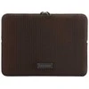 TUCANO Velluto 2 - Cover for MacBook Air 13 (M4/M3/M2/M1/2025-2018) / Pro 13 / Nešiojamas kompiuteris 12 (ruda)