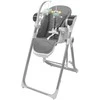 Vaikiška kėdutė 2in1 SMART New Baby pilka