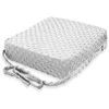 Čiužinys Vaikiška kėdutė New Baby STANDARD Minky pilka