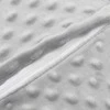 Čiužinys Vaikiška kėdutė New Baby STANDARD Minky pilka