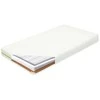 Vaikiškas čiužinys New Baby CLASSY 120x60x11 cm grikių putos-kokoso Aloe Vera