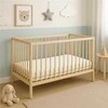 Vaikiškas čiužinys New Baby CLASSY 120x60x11 cm grikių putos-kokoso Aloe Vera