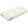 Vaikiškas čiužinys New Baby CLASSY 120x60x12 cm Visco-Molitan-HR porolonas kašmyras