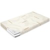 Vaikiškas čiužinys New Baby CLASSY 160x80x12 cm Visco-Molitan Cashmere