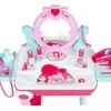 Vaikiškas tualetinis staliukas Baby Mix 2in1 lagamine