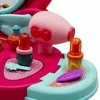 Vaikiškas tualetinis staliukas su muzika BABY MIX