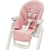 BabyBjorn Valgomojo kėdė Muka NEW BABY dulkėta rožinė