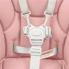 BabyBjorn Valgomojo kėdė Muka NEW BABY dulkėta rožinė