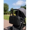 Vežimėlio krepšys Baby Mix Universal juodas