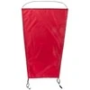 Vežimėlio New Baby Basic skydelis nuo saulės raudonas
