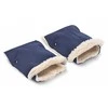 Vežimėlio rankovė 2 vnt Sensillo 45x21 navy