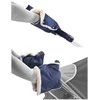 Vežimėlio rankovė 2 vnt Sensillo 45x21 navy