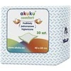 Čiužinys AKUKU kūdikio pervystymo paklotai COMFORT, 40x60 cm, 30 vnt., A0377
