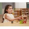Viga Toys Viga Medinė Kavinės Automobilis su Priedais