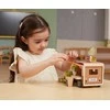 Viga Toys Viga Medinė Kavinės Automobilis su Priedais