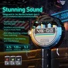 WEKOME VB05 Vanguard serija – Bluetooth V5.3 TWS belaidės ausinės su įkrovimo dėklu (pilka)
