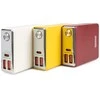 WEKOME WP-27 atspalvių serija – maitinimo blokas 10 000 mAh itin greitas įkrovimas USB-C PD 20W + 2x USB-A QC3.0 22.5W (balta)