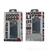 WEKOME WP-321 Vanguard serija – maitinimo blokas 20000 mAh Super Charging PD 20W + QC 22.5W (juodas / skaidrus)
