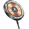 WEKOME WP-U99 Vanguard serija – MagSafe 15W indukcinis įkroviklis (juodas)